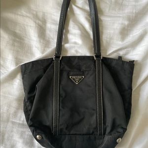 Sold!! Authentic Prada Shoppers Bag